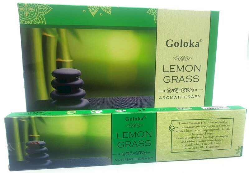 Incensi Goloka Citronella 15g