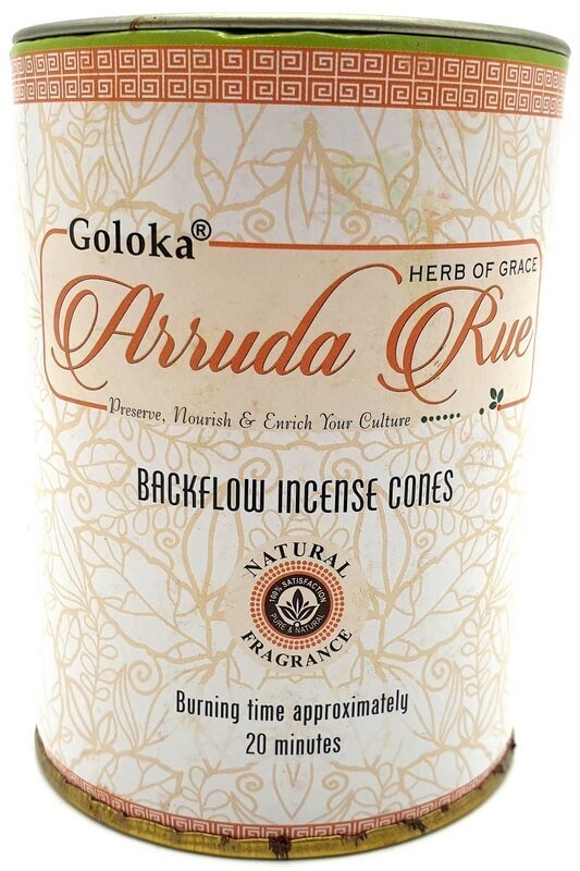 Coni di Riflusso Goloka Arruda - 6pz