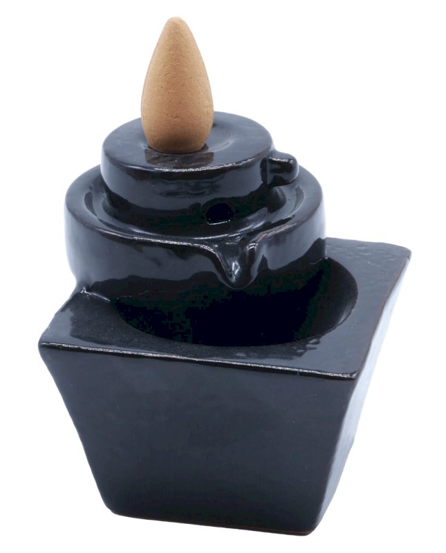 Porta Incenso Di Riflusso Bacinella Piccola 8cm