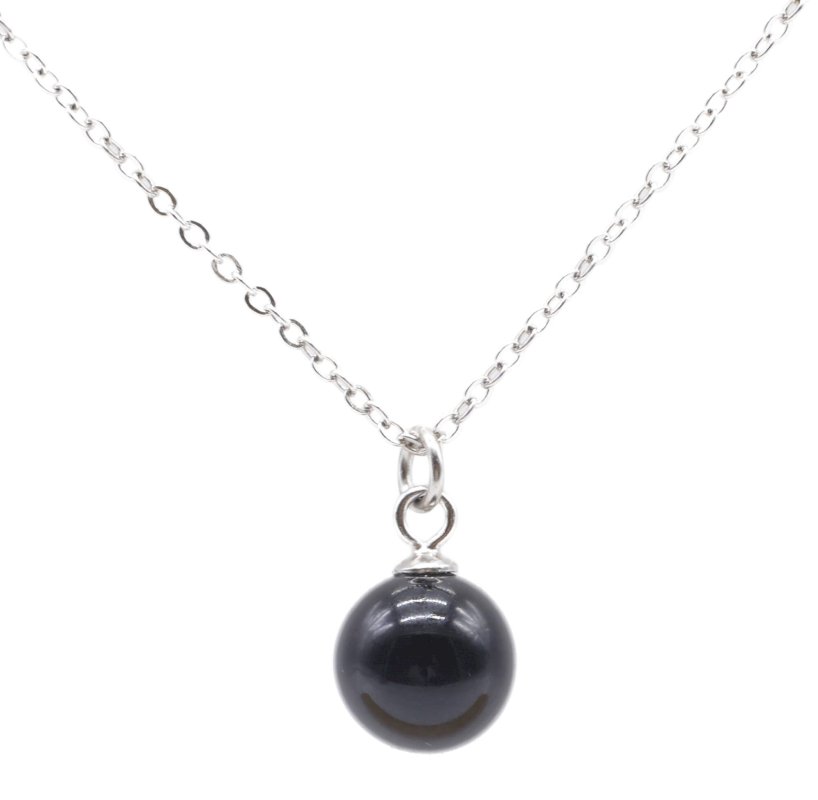 Collier Argent 925 Onice Boule