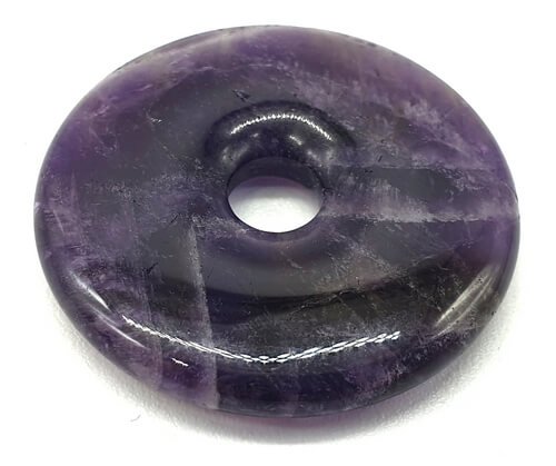 Ciambella di ametista 2,5 cm