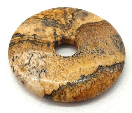 Ciambella Jasper Landscape 3cm