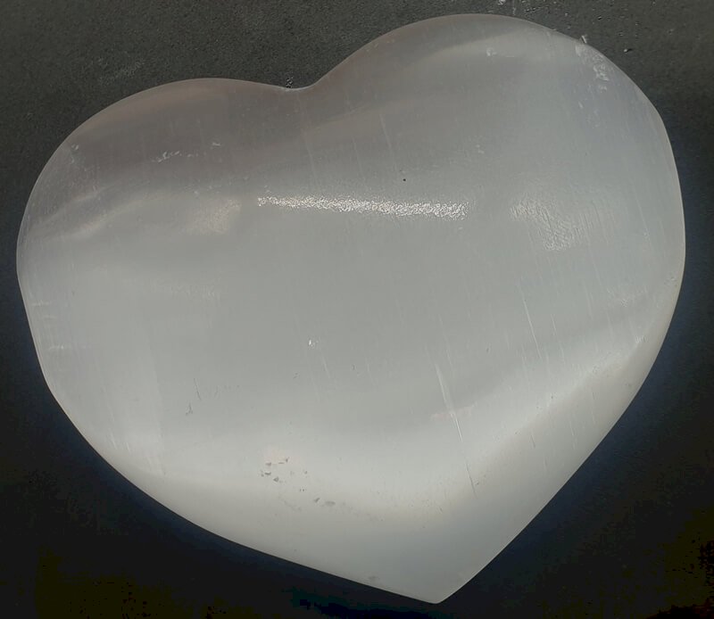 Cuore di selenite