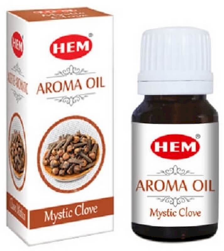 Olio HEM Chiodi di Garofano 10ml - 12pz
