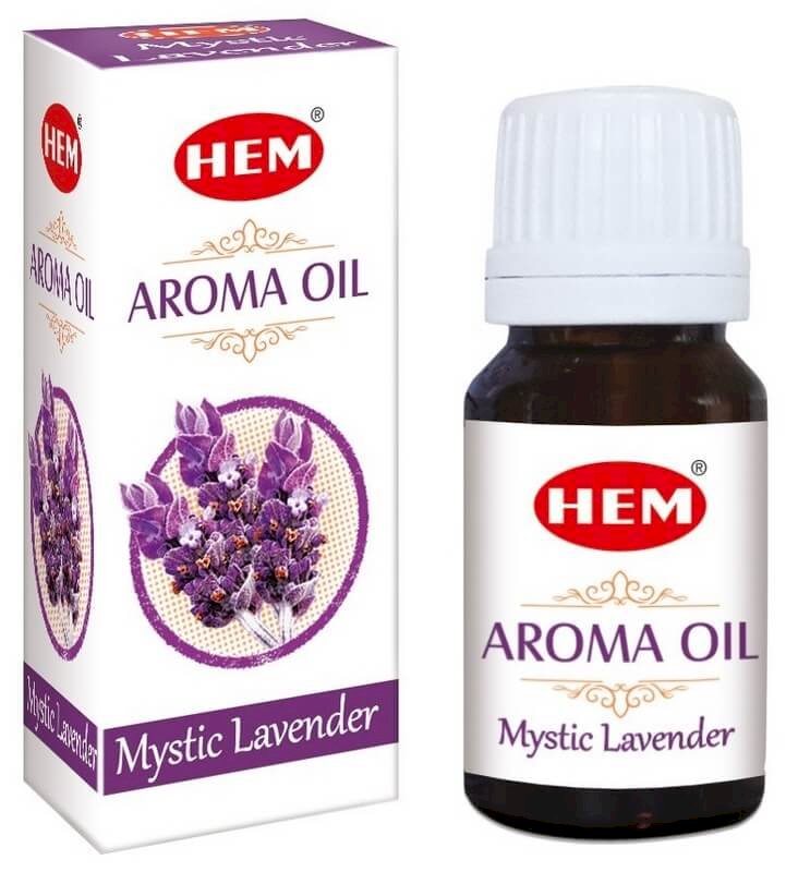 Olio HEM Lavanda 10ml - 12pz