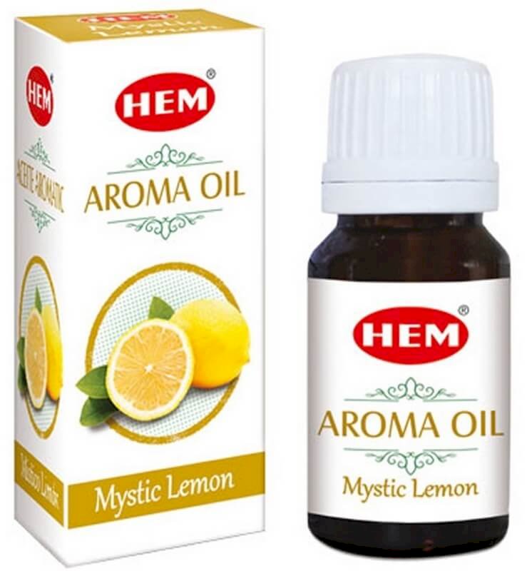 Olio HEM Limone 10ml - 12pz