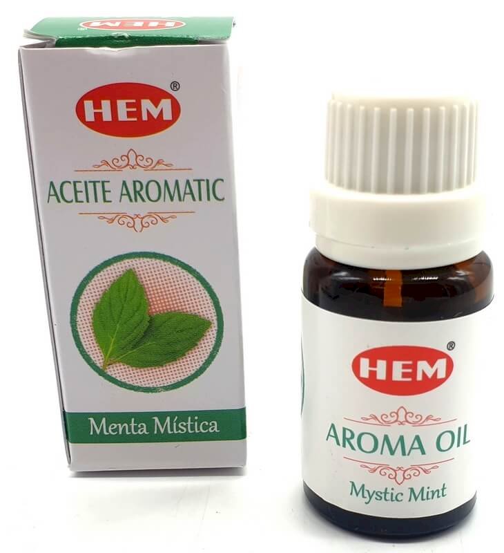 Olio HEM Menta 10ml - 12pz