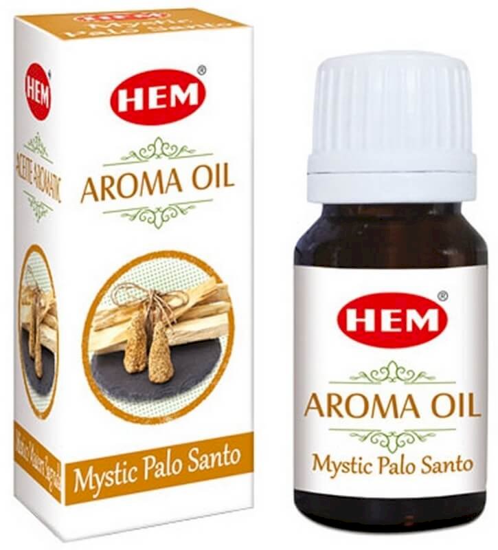 Olio HEM Palo Santo 10ml - 12pz