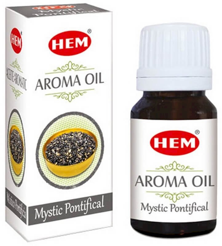 Olio HEM Pontificio 10ml - 12pz