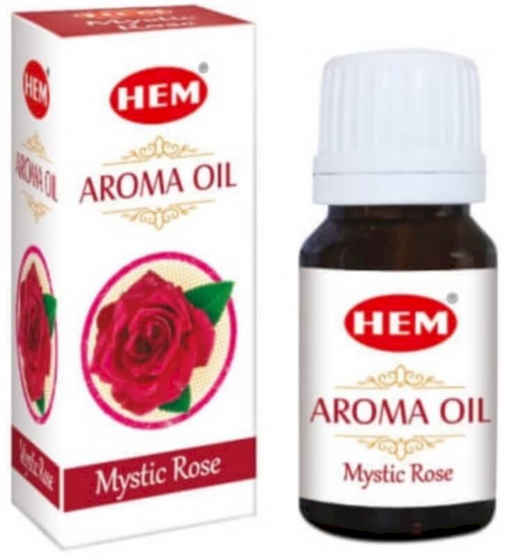 Olio HEM Rosa 10ml - 12pz