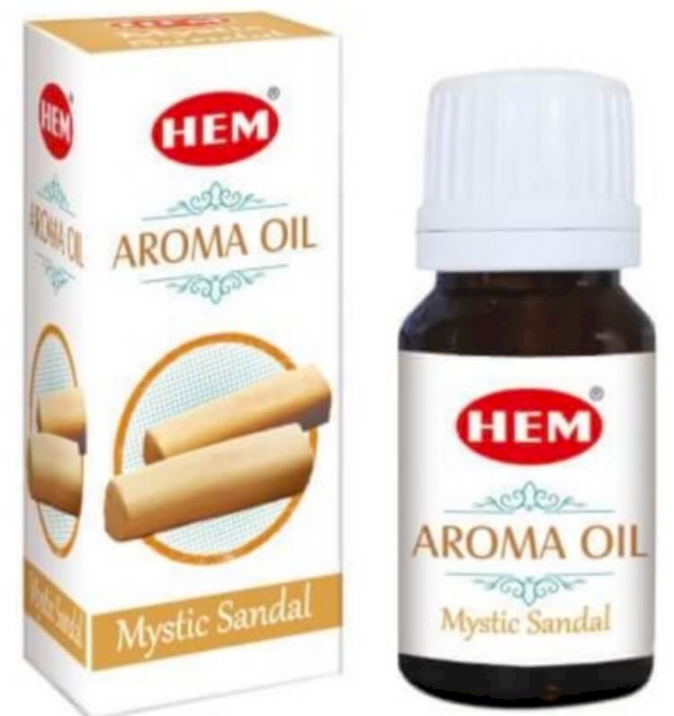 Olio HEM Sandalo 10ml - 12pz