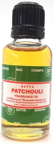 Olio Satya Patchouli 30ml