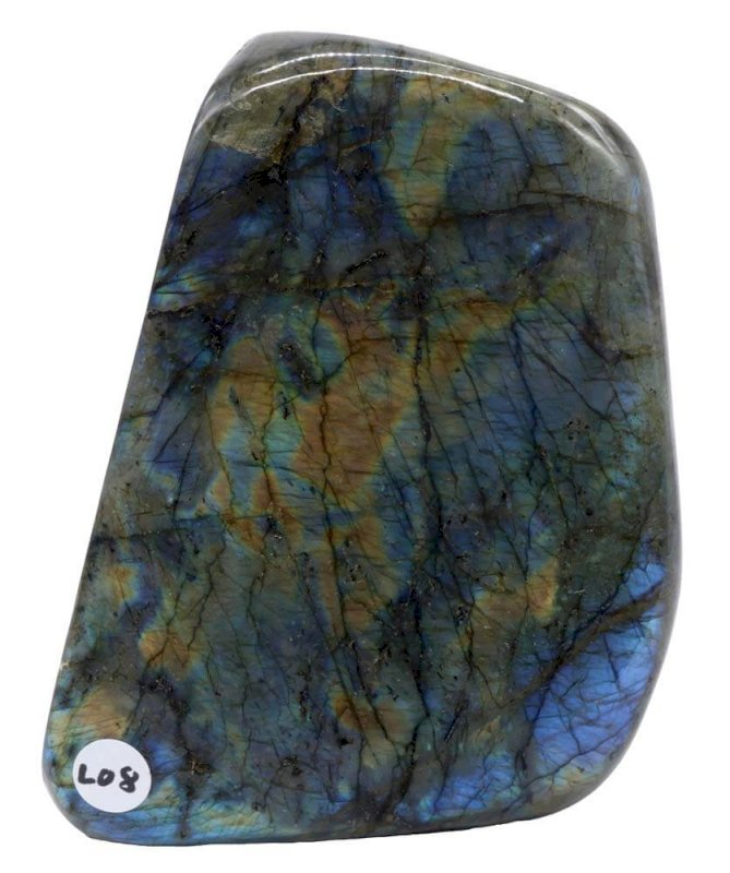 Blocco di Labradorite 'A' 3.76KG
