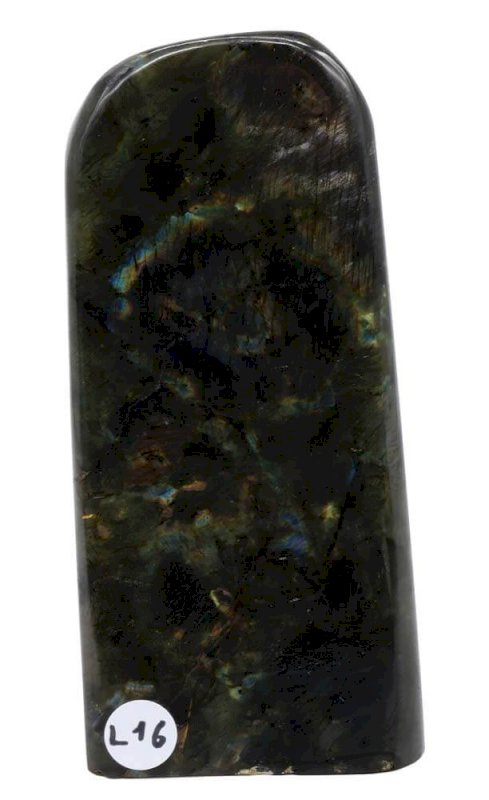 Blocco di Labradorite 'A' 2.06KG