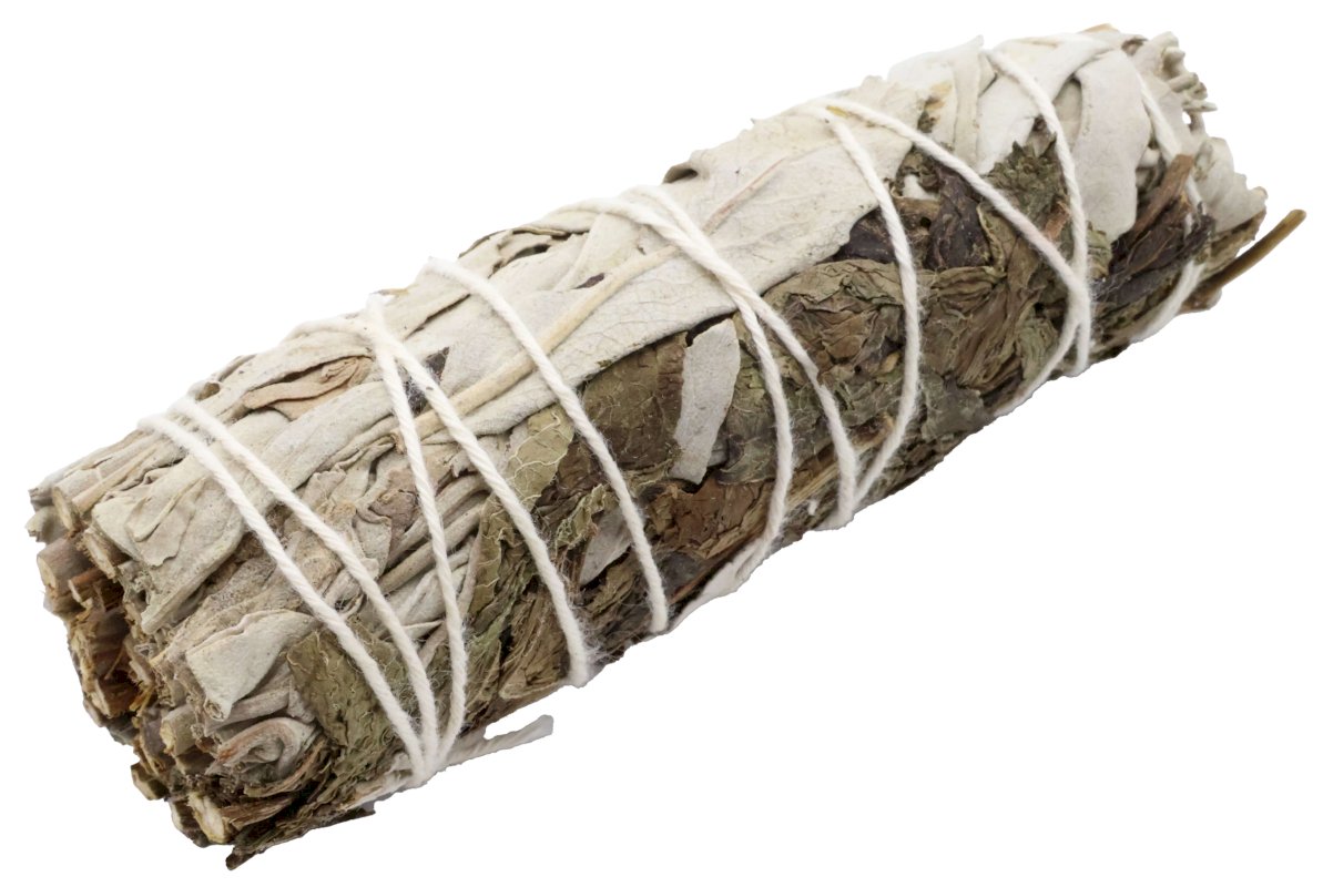 Fagotto Salvia Bianca & Menta 25g 10cm