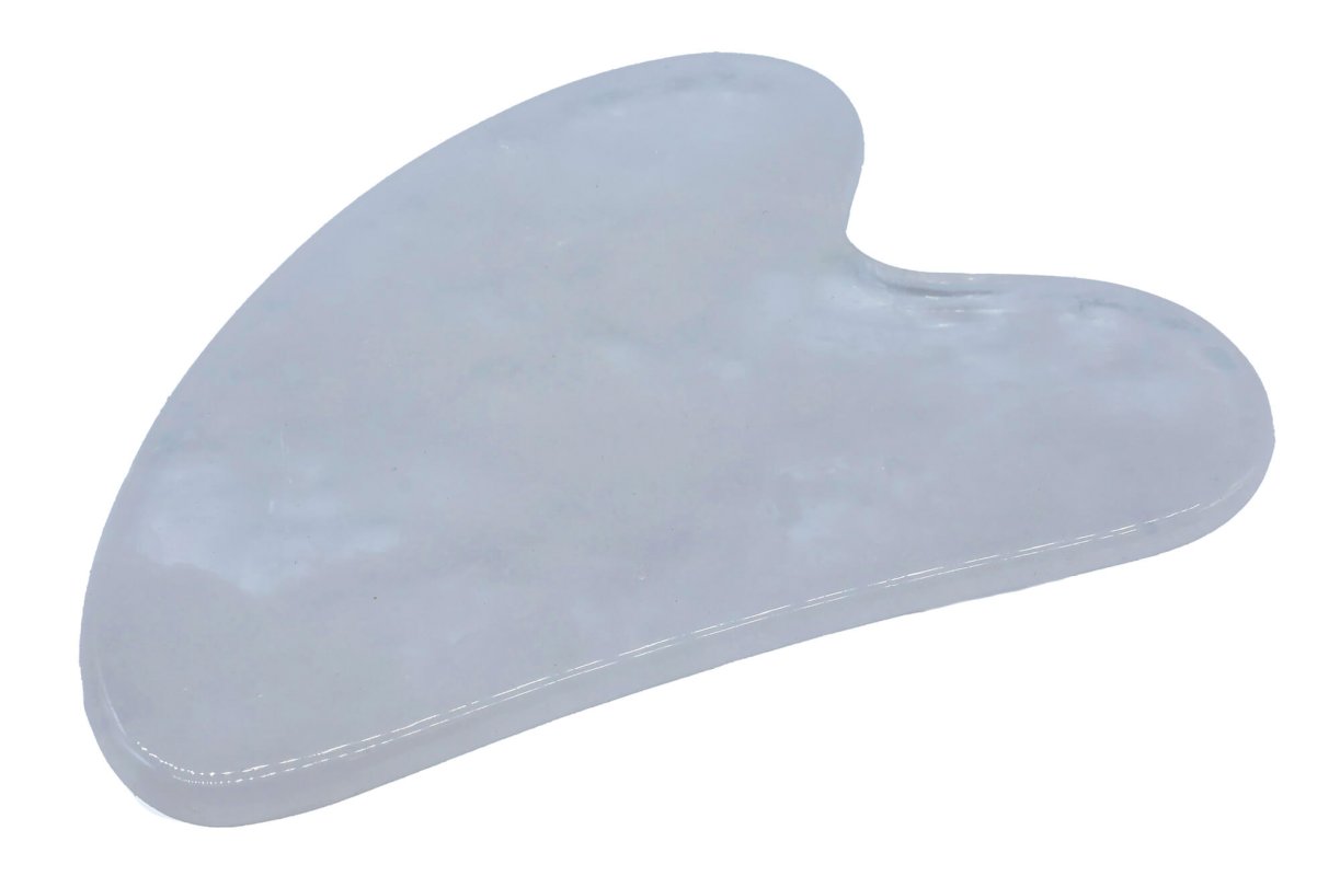 Palma da Massaggio Cristallo di Rocca 8 cm