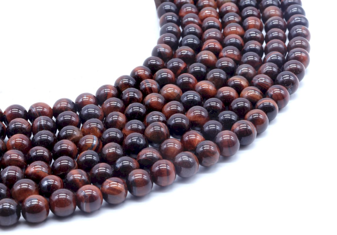 Bull Eye 8mm su filo da 40 cm