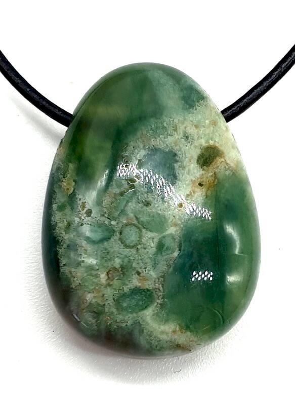 Agata Muschio Arrotolata Traforata 3cm