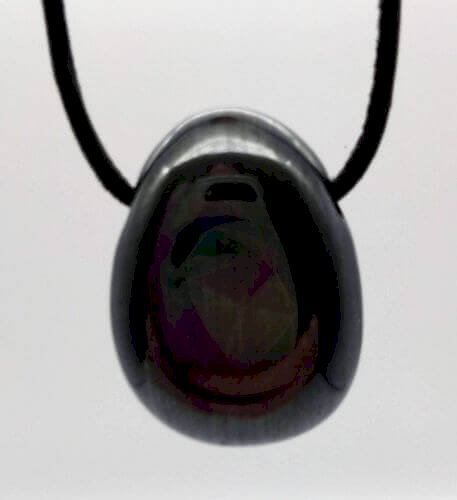 Ematite laminato 3cm traforato