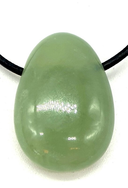 Giada verde laminata traforata 3 cm