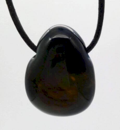 Eye of Falcon rotolato trafitto da 3 cm