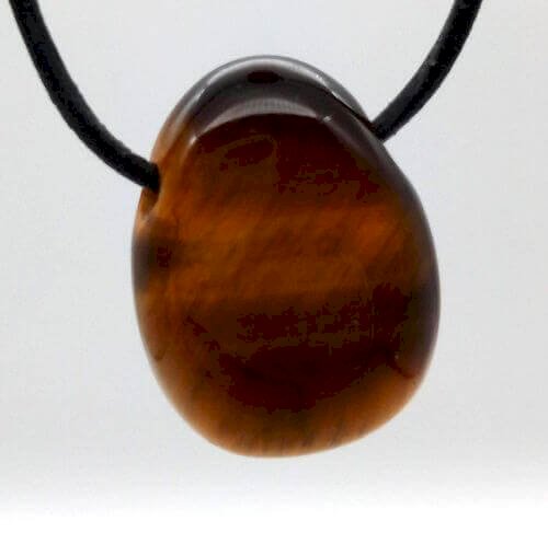 Occhio di tigre laminato 3cm trafitto