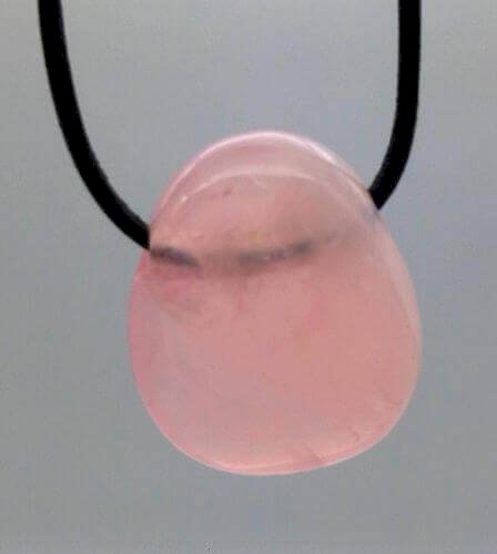 Quarzo rosa laminato 3cm traforato