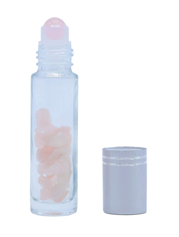 Roll-On Diffusore Quarzo Rosa 9cm