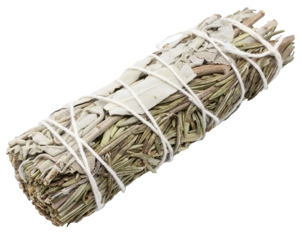 Fagotto Salvia Bianca & Rosmarino 25g 11cm