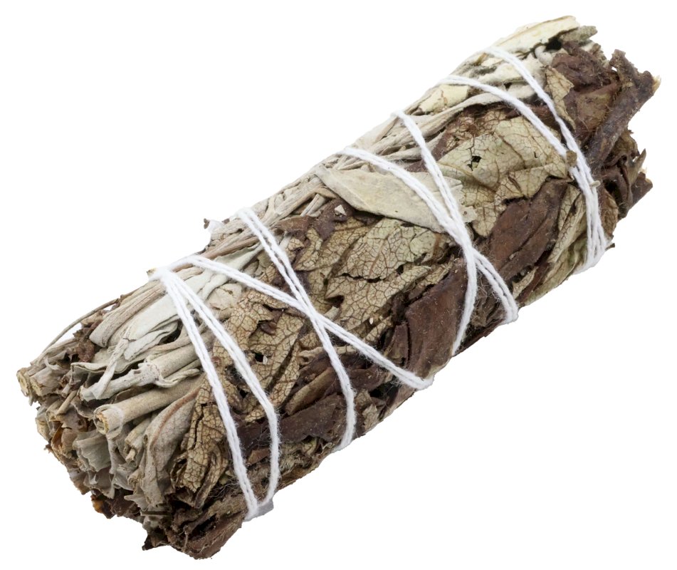 Fagotto Salvia Bianca & Salvia Bianca Artemisia30g