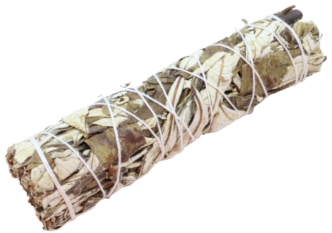 Fagotto Salvia Nera Yerba Santa 60g 15cm