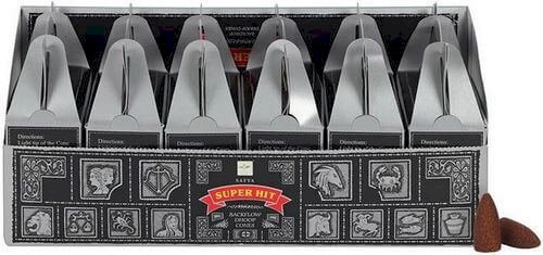 Coni di Riflusso Satya Super Hit 6pz