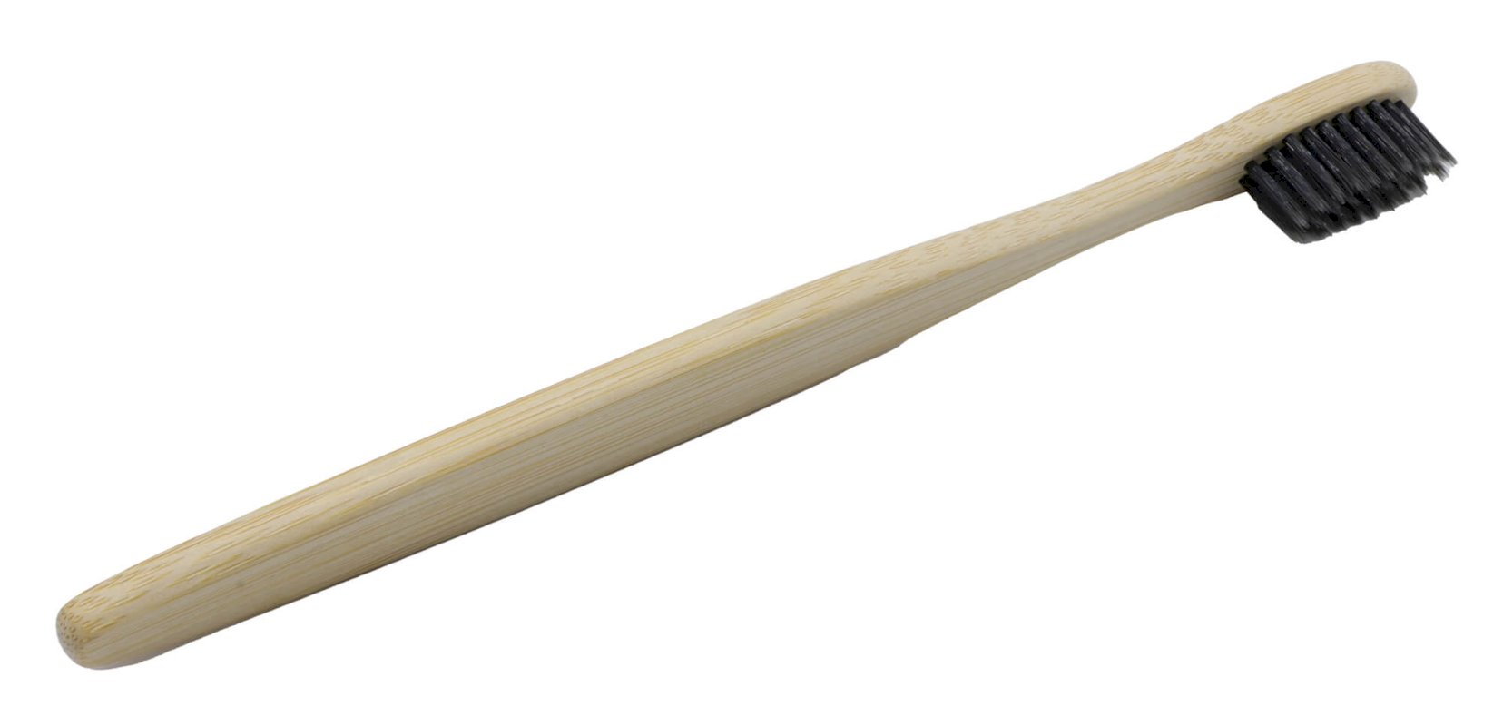 Spazzolino da denti in bambù biodegradabile - 10 pezzi