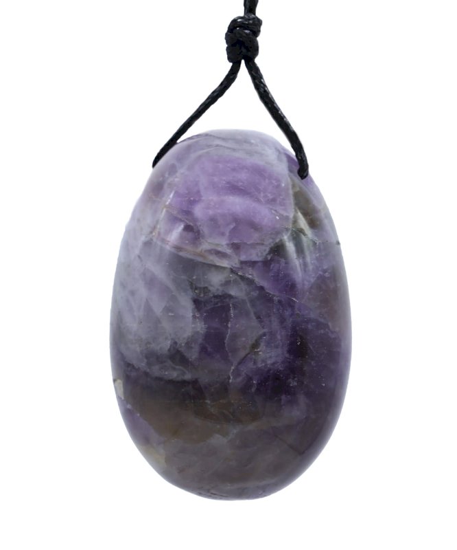 Uovo Yoni Ametista 4,5 cm