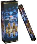 Incensi Krishan Sette Arcangeli 20g