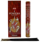 Incensi HEM 7 Forze 20g
