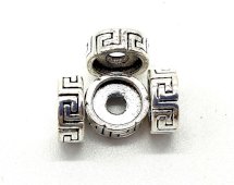 Separatore per Gioiello Inca Argento100pz