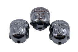 Ciondolo Buddha in ematite - 100 pezzi
