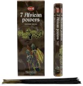 Incensi HEM 7 African Powers 20g