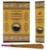 Incensi Ayurvedic legno di agar 15g