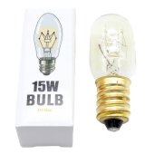 Lampadina a incandescenza 15W E14