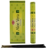 Incensi HEM Aloe Vera 20g