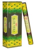 Incenso Krishan Aloe Vera 20g