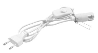 Cavo elettrico a norma CE 1,5 m