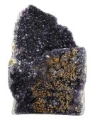 Mini Geode di Ametista AB Base Piatta 1260g