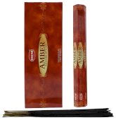 Incensi HEM Ambra 20g