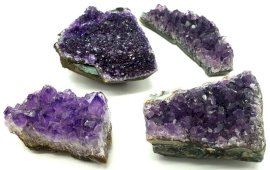 Drusa Ametista Uruguay 'A' 1KG