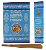 Incensi Ayurvedic Anti-Stress 15g