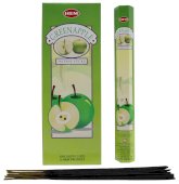 Incensi HEM Mela Verde 20g