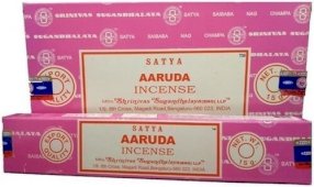 Incensi Satya Arruda 15g